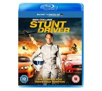 Ben Collins Stunt Driver (2015) (+ UV Copy) [ Origine UK, Sans Langue Francaise ] (Blu-Ray)
