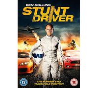 Ben Collins: Stunt Driver [DVD] by James Wiseman