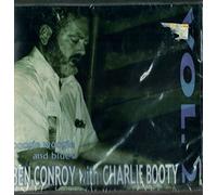 Ben Conroy with Charlie Booty - Boogie Woogie and Blues Vol 2 Cd