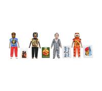 Ben Cooper Action Figures Série de costumes 8 15 cm NECA