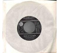 Ben Cramer And Olympic Symphony Orchestra & Choir - Song Of Olympia - Metronome - M 25.353