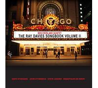 Ben Crosland Quintet - The Ray Davies Songbook Volume II