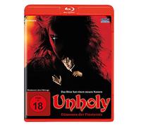 Ben Cross;Hal Holbrook - Unholy: Dämonen der Finsternis (Uncut) [Blu-ray]