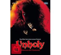 Ben Cross;Hal Holbrook - Unholy: Dämonen der Finsternis (Uncut) (Mediabook) [Blu-ray]