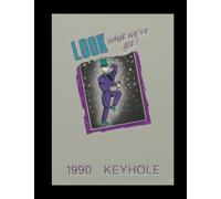 Ben Davis High School - 1990 Yearbook | Official Classmates® Premium Reprint | Authentic Archival Edition | Softcover