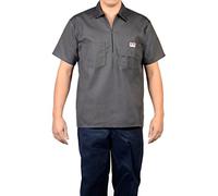 Ben Davis - T-Shirt de Sport - Uni - Homme Charcoal - - L