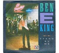 Ben E. King - Ben E. King - Stand By Me - Atlantic - A 9361, WEA - 789 361-7