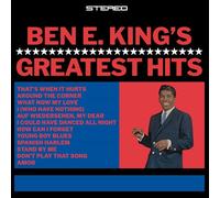 Ben E. King – Ben E. King's Greatest Hits – Vinyle translucide bleu – Édition limitée