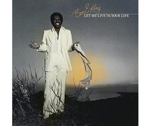 Ben E. King - Let Me Live in Your Life [Import]