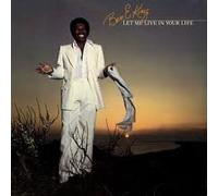 BEN E. KING - let me live in your life LP