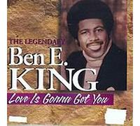 BEN E KING - Love Is Gonna Get You (UK Import)