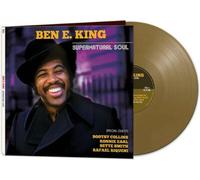 Ben E. King - Supernatural Soul - Gold [Vinyl Lp] Colored Vinyl, Gold