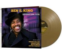 Ben E. King Supernatural Soul (Vinyl) 12" Album Coloured Vinyl