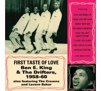 First Taste Of Love