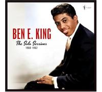Ben E. King - The Solo Sessions 1960-62
