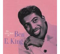 Ben E. King – The Very Best Of King Ben E. – CD – 16 titres – Warner Music
