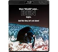 Ben [Edizione: Regno Unito] [Blu-Ray] [Import]