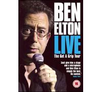 Ben Elton - Live Get A Grip