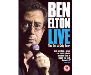 Ben Elton - Ben Elton - Get a Grip [Import anglais]