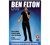 Ben Elton [DVD]