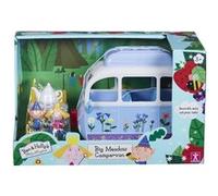 Ben et Holly Big Meadow Campervan G