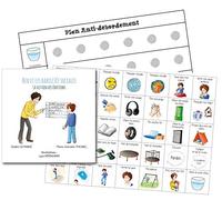 Ben et les habiletés sociales : la gestion des émotions