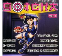 Ben Feat. Gim, Dj Bobo, Xavier Naidoo, Nickelback, Kate Winslet, Aquagen, Modern Talking, Rocco, Mad'house..