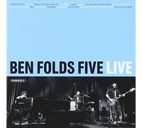 Ben Folds - Ben Folds Five Live [Import]