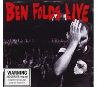 Ben Folds - Ben Folds Live [CD]
