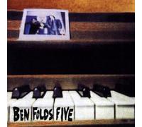 BEN FOLDS FIVE "BEN FOLDS FIVE" CD NEW