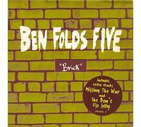 Ben Folds Five - Brick Pt.2 / She Don't Use Jelly/Missing Warlive