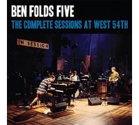 BEN FOLDS FIVE - Complete Sessions At West 54Th