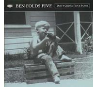 Ben Folds Five - Don't Change Your Plans [Import]