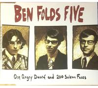 Ben Folds Five - One Angry Dwarf and.