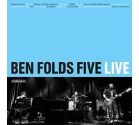 Ben Folds Five - Pop CD, Ben Folds Five - Live[002kr]