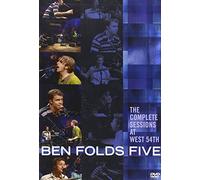 Ben Folds Five - The Complete Sessions at West 54th [Import USA Zone 1]