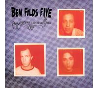 Ben Folds Five Whatever and Ever Amen (Vinyl) 12" Album