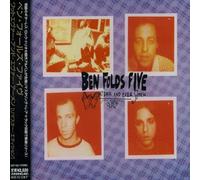 Ben Folds Five - Whatever & Ever Amen