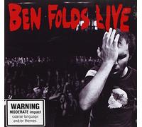Ben Folds – Ben Folds Live – CD – Importé