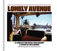 Ben Folds & Nick Hornby - Lonely Avenue -Deluxe-