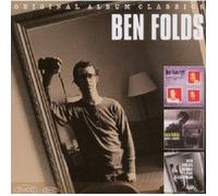 Ben Folds – Original Album Classics – Sony Music