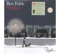Ben Folds - Sleigher (INDIE EXCLUSIVE, GREEN