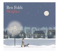 Ben Folds - Sleigher [Vinyl Lp] Stickers