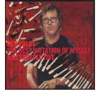 BEN FOLDS "THE BEST IMITATION OF MYSELF: A..." CD NEW