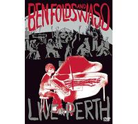 Ben Folds & Waso Live in Perth