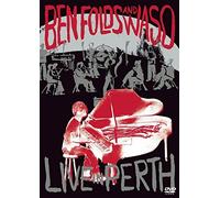 Ben Folds & Waso Live in Perth [DVD] [Region 1] [US Import] [NTSC]