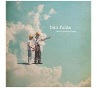 Ben Folds - What Matters Most [Compact Discs] Bonus Tracks, Autographed / Star Signed