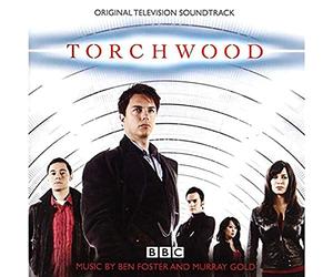 Ben Foster & Murray Gold - Torchwood (Bande Originale du Film)