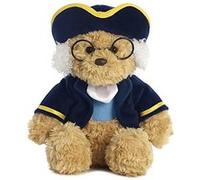 Ben Franklin 10 Teddy Bear Multicolore G
