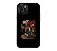Ben Franklin a croisé Tout Le Monde : Liberty and Handles Coque pour iPhone 11 Pro